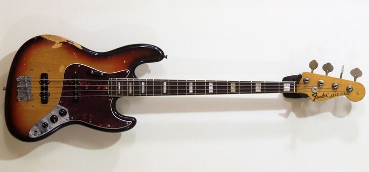 Fender - 1974 Jazz bass